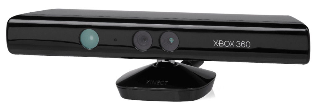 more with Kinect …
